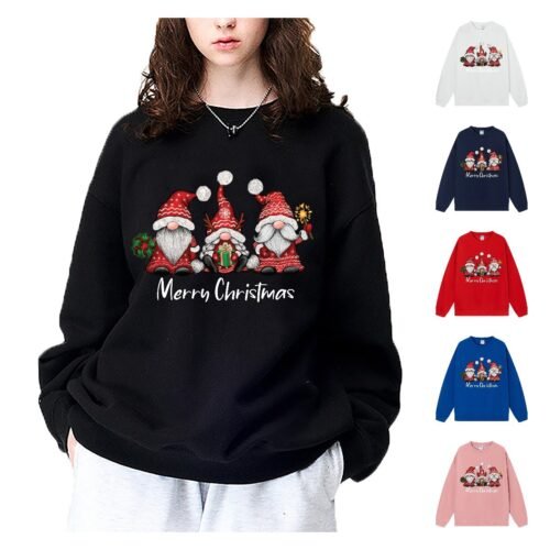 Christmas Sweatshirt for Women