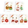 Christmas themed Earrings