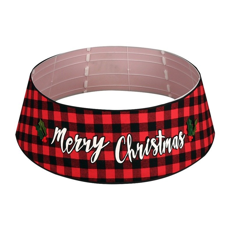 Merry Christmas Christmas tree skirt - Image 5