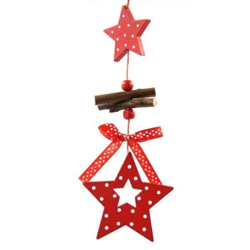 DIY Christmas Snowflakes Decor