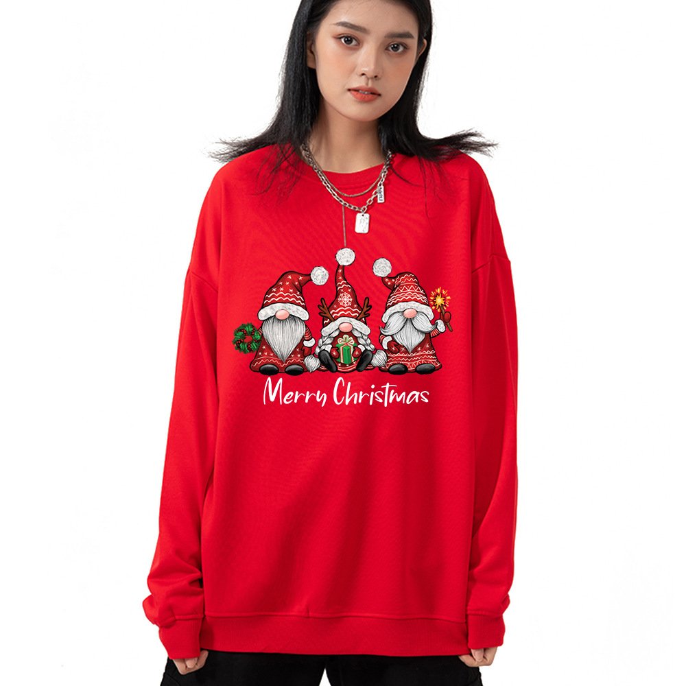Christmas Sweatshirt for Women - Image 5