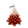Christmas tree aromatherapy candle decorations