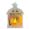 Retro Handheld Christmas Nightlight LED Ornament