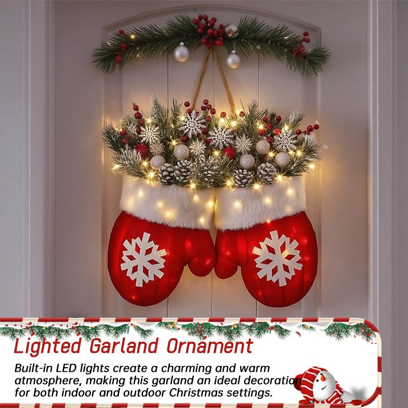 Door Sign for Christmas Parties - Image 6