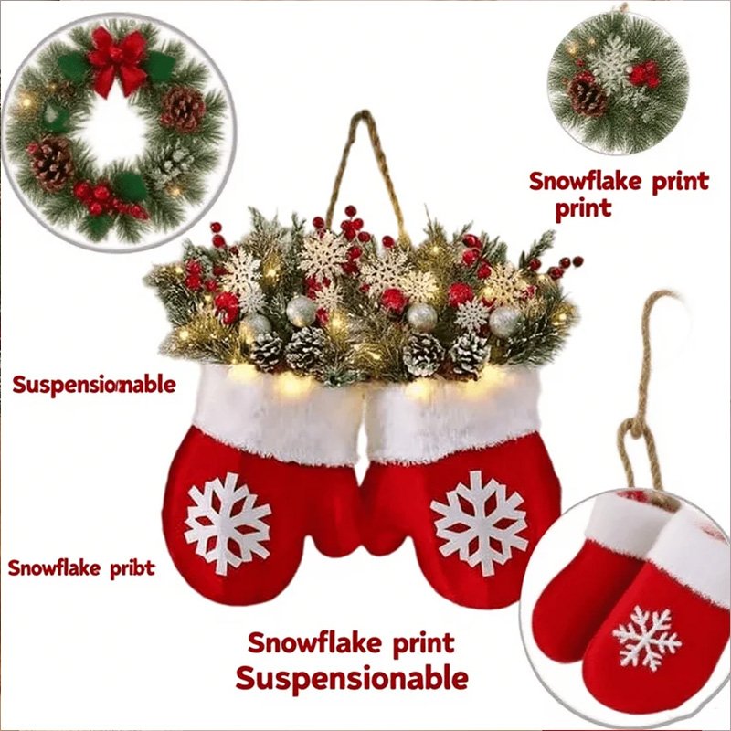 Door Sign for Christmas Parties - Image 5