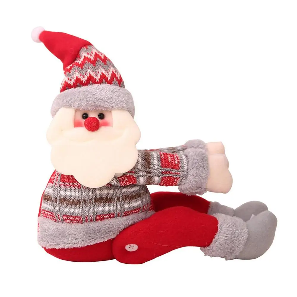 Curtain Buckle Window Christmas Decoration - Image 7
