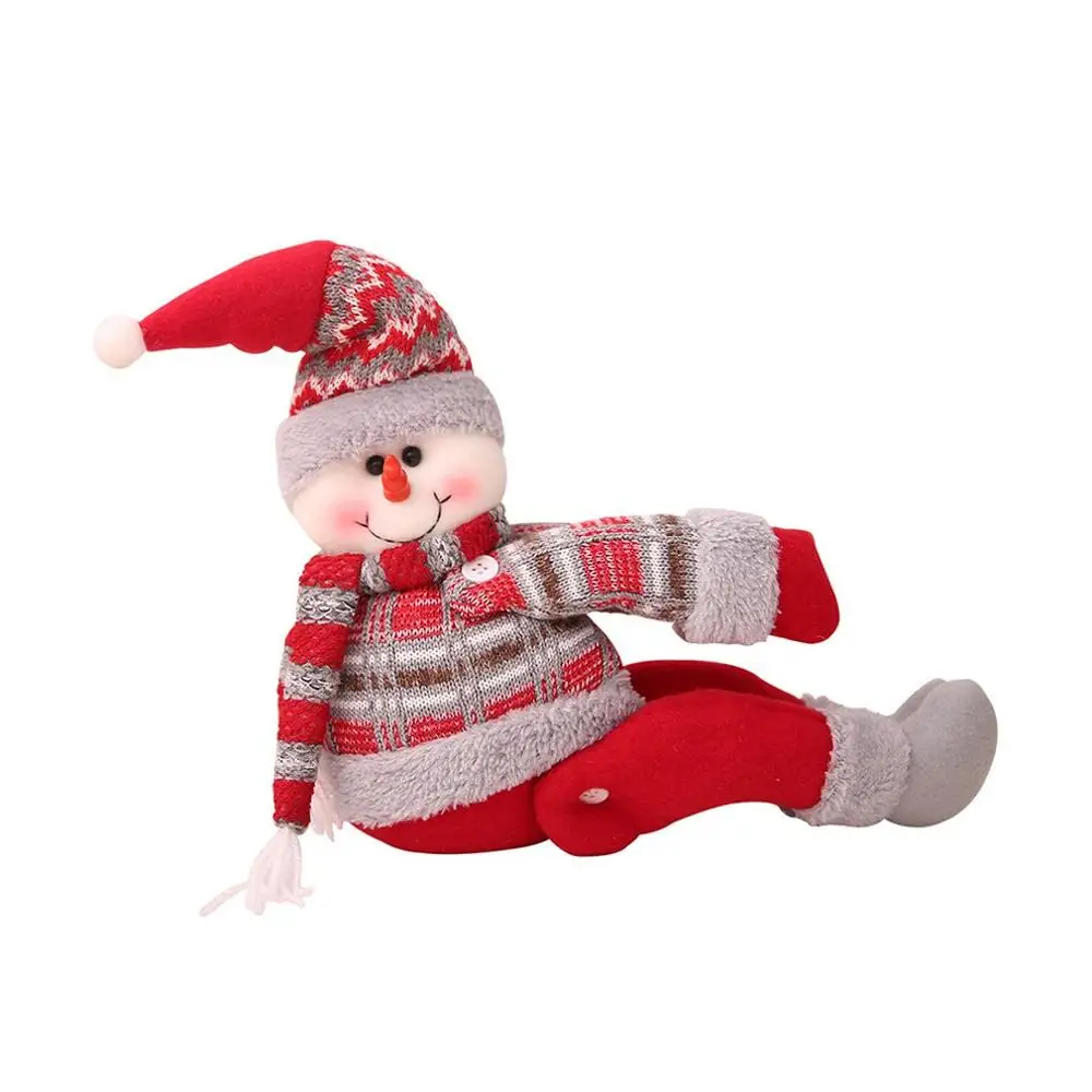 Curtain Buckle Window Christmas Decoration - Image 8
